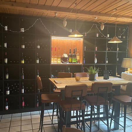 Auberge De La Perdrix Hauterive-la-Fresse Dış mekan fotoğraf