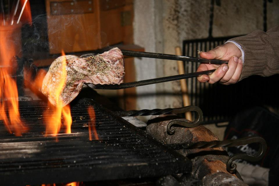 Auberge De La Perdrix Hauterive-la-Fresse Dış mekan fotoğraf